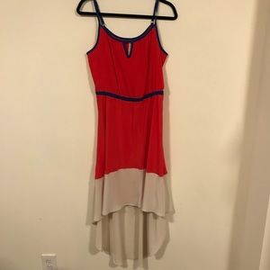 Willow & Clay Hi-Low dress